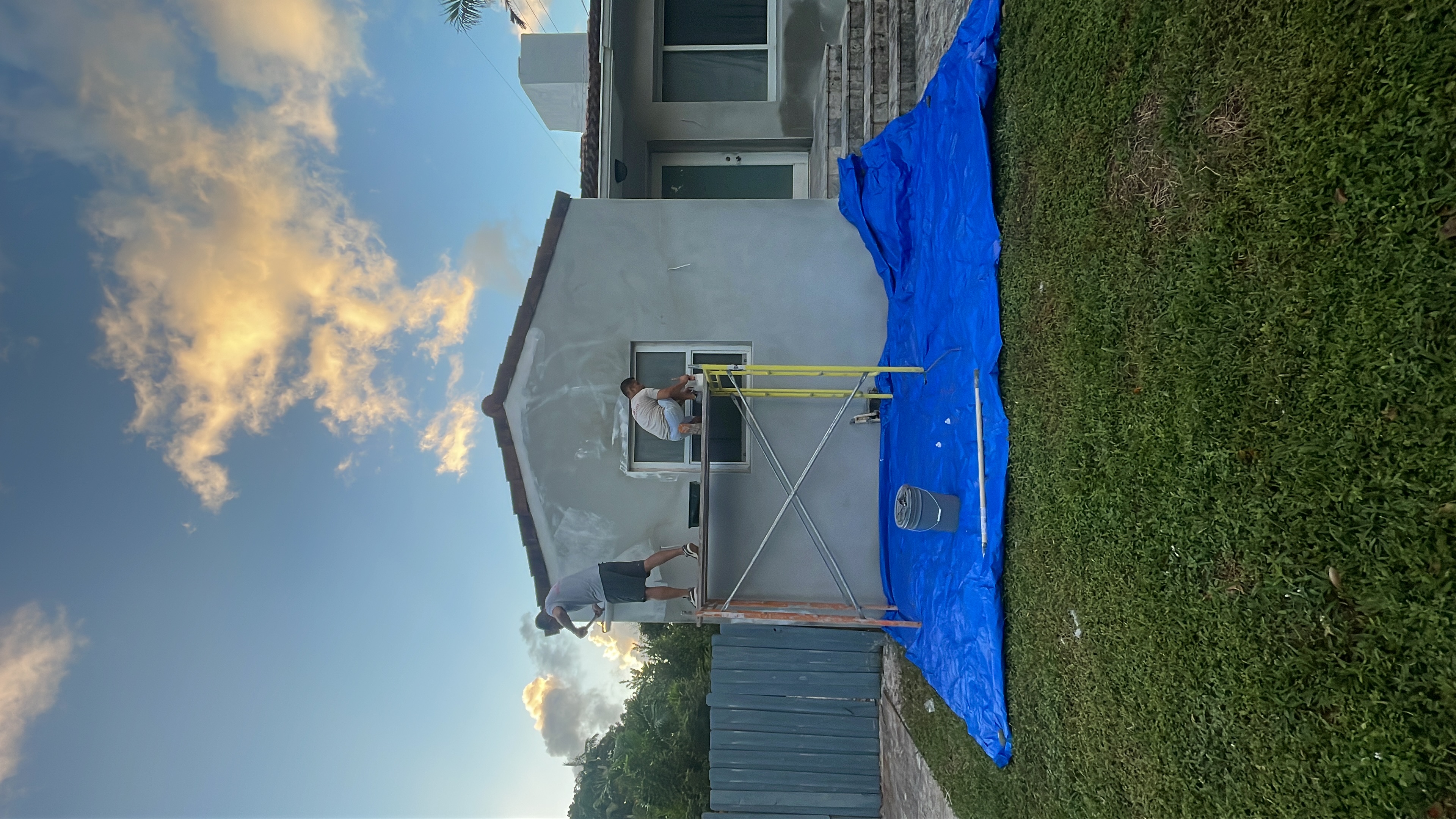 Exterior Painting by Sueep