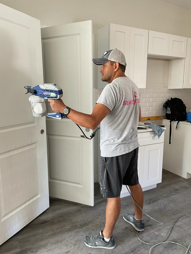 Interior Painting by Sueep